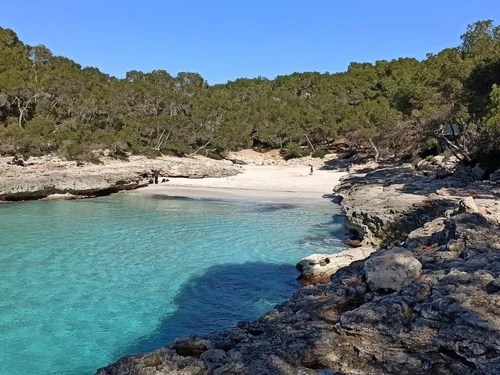 Ferienwohnung Santanyí, 2 Schlafzimmer, 4 Personen - photo_1011874069275