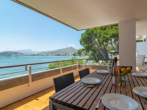 Ferienwohnung Port de Pollença, 3 Schlafzimmer, 5 Personen - photo_1011874562365