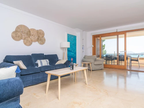 Ferienwohnung Port de Pollença, 3 Schlafzimmer, 5 Personen - photo_1011874562365