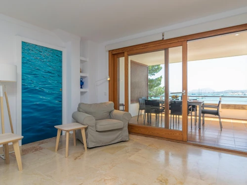 Ferienwohnung Port de Pollença, 3 Schlafzimmer, 5 Personen - photo_1011874562365