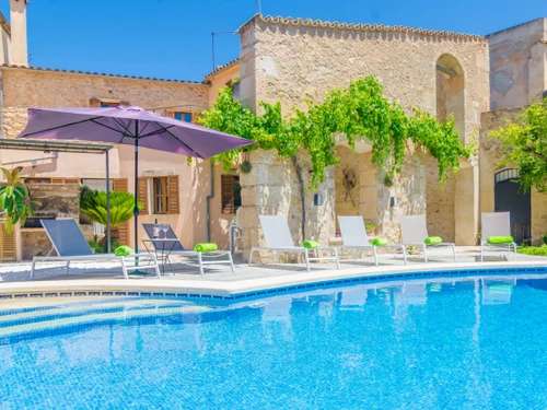 Villa Vilafranca de Bonany, 4 Schlafzimmer, 8 Personen - photo_1011874631137
