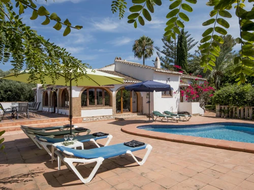 Villa Javea / Xàbia, 3 pièces, 4 personnes - photo_1011921026234