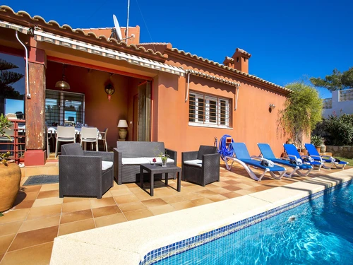 Villa Javea / Xàbia, 5 pièces, 8 personnes - photo_1011933038836