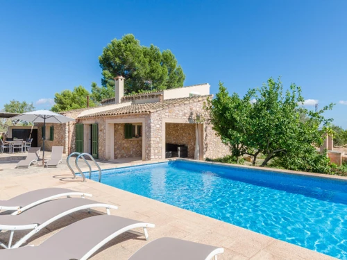 Villa Porreres, 4 pièces, 6 personnes - photo_1011874879730