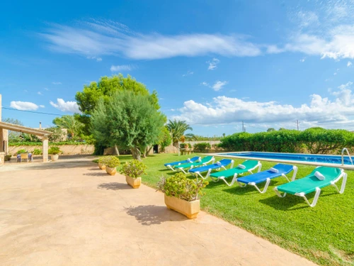 Villa Sa Ràpita, 5 bedrooms, 10 persons - photo_1011874903988