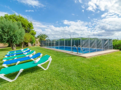 Villa Sa Ràpita, 5 bedrooms, 10 persons - photo_1011874903988