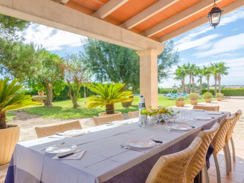 Villa Sa Ràpita, 5 bedrooms, 10 persons - photo_1011874903988