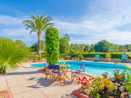 Villa Sa Ràpita, 3 dormitorios, 6 personas - photo_1011874925592