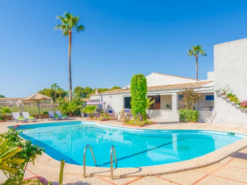 Villa Sa Ràpita, 3 bedrooms, 6 persons - photo_1011874925592