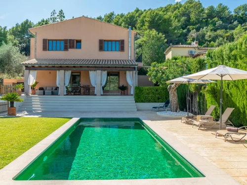 Villa Mancor de la Vall, 4 pièces, 6 personnes - photo_1011874906621