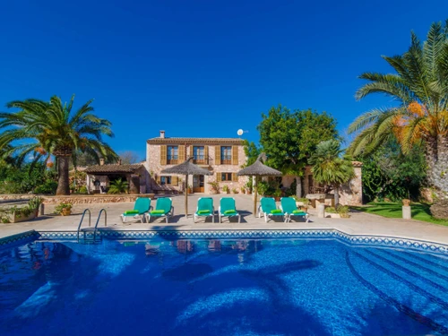 Villa Santanyí, 3 Schlafzimmer, 6 Personen - photo_1011874902682