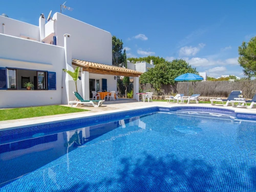 Villa Santanyí, 3 dormitorios, 6 personas - photo_1011874895458