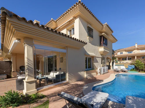 Villa Mijas Costa, 3 Schlafzimmer, 7 Personen - photo_1011874873632