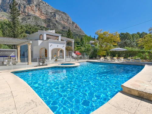 Villa Javea / Xàbia, 2 Schlafzimmer, 4 Personen - photo_1011938936281