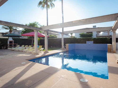 Villa Can Picafort, 4 dormitorios, 8 personas - photo_1011874972589