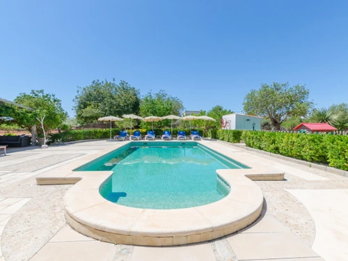 Villa Llucmajor, 3 Schlafzimmer, 6 Personen - photo_1011874979810