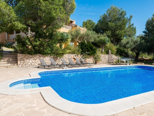 Villa Cales de Mallorca, 5 pièces, 6 personnes - photo_1011875004863