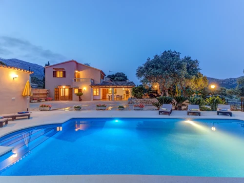 Villa Pollença, 3 Schlafzimmer, 6 Personen - photo_1011874970421