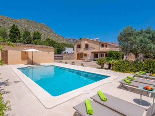 Villa Pollença, 3 Schlafzimmer, 6 Personen - photo_1011874970421