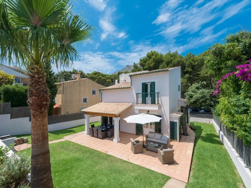 Villa Cala Sant Vicenç, 4 bedrooms, 8 persons - photo_1011875024491