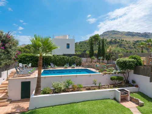 Villa Cala Sant Vicenç, 4 bedrooms, 8 persons - photo_1011875024491