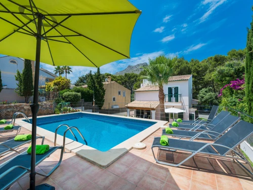 Villa Cala Sant Vicenç, 4 bedrooms, 8 persons - photo_1011875024491