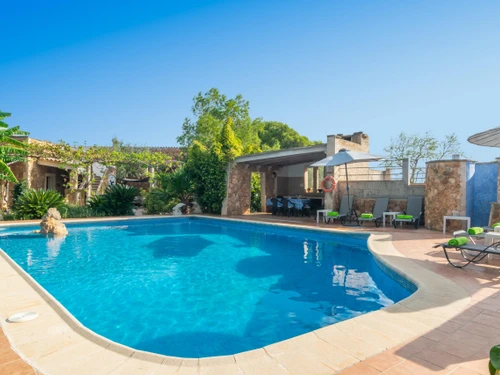 Villa Portocolom, 5 bedrooms, 10 persons - photo_1011874999545