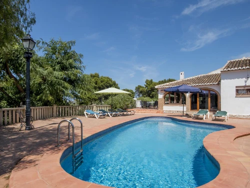 Villa Javea / Xàbia, 5 Schlafzimmer, 10 Personen - photo_1011921135658