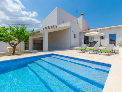 Villa Vilafranca de Bonany, 5 pièces, 8 personnes - photo_1011875034882