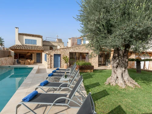 Villa Costitx, 6 pièces, 10 personnes - photo_1011875021968