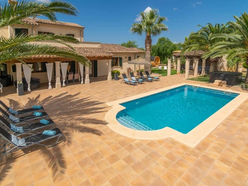 Villa Llucmajor, 5 pièces, 8 personnes - photo_1011875030551
