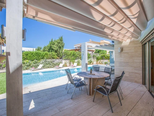 Villa Llucmajor, 5 Schlafzimmer, 10 Personen - photo_1011875138770