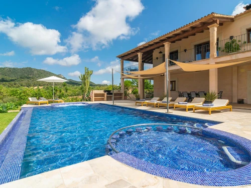 Villa Felanitx, 5 dormitorios, 10 personas - photo_1011875183549
