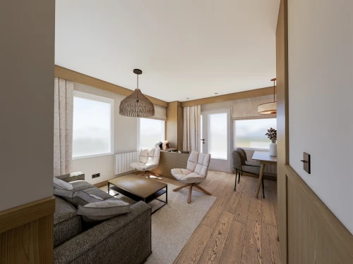 Appartement Courchevel, 3 pièces, 4 personnes - photo_1011943352948