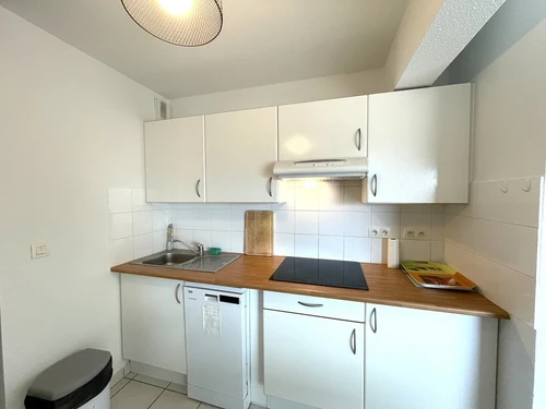 Apartamento Vieux-Boucau-les-Bains, 2 dormitorios, 4 personas - photo_17630156329