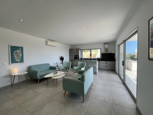 Villa Sari-Solenzara-Favone, 4 pièces, 6 personnes - photo_13872549529