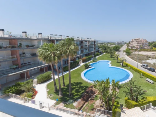 Ferienwohnung Valencia, 1 Schlafzimmer, 4 Personen - photo_1011873710688