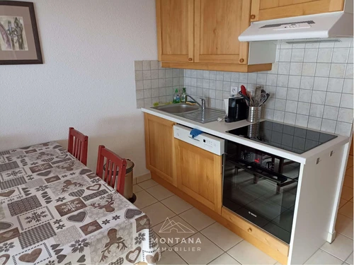 Ferienwohnung Le Grand-Bornand, 1 Schlafzimmer, 4 Personen - photo_1011944663757