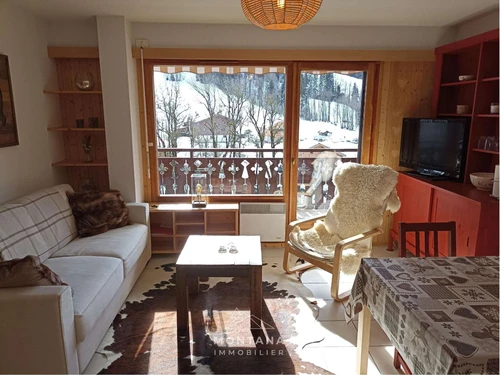 Appartement Le Grand-Bornand, 2 pièces, 4 personnes - photo_1011944663757