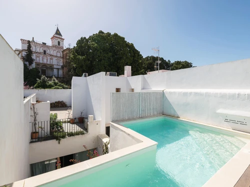 Apartamento Sanlúcar de Barrameda, 1 dormitorio, 3 personas - photo_1011873749189