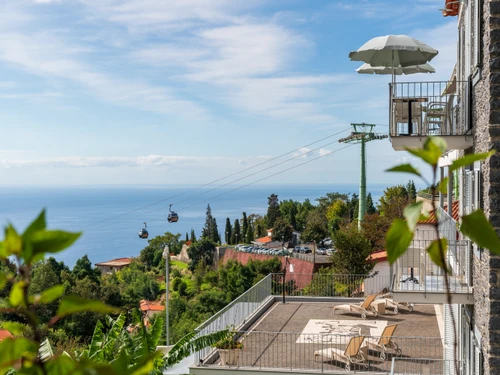 Appartement Funchal, 2 pièces, 2 personnes - photo_1011873795156