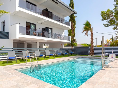 Ferienwohnung Córdoba, 1 Schlafzimmer, 4 Personen - photo_1011873909121