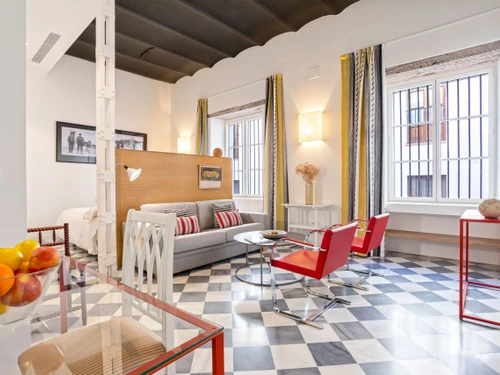 Ferienwohnung Sevilla, 1 Schlafzimmer, 2 Personen - photo_1011873774007