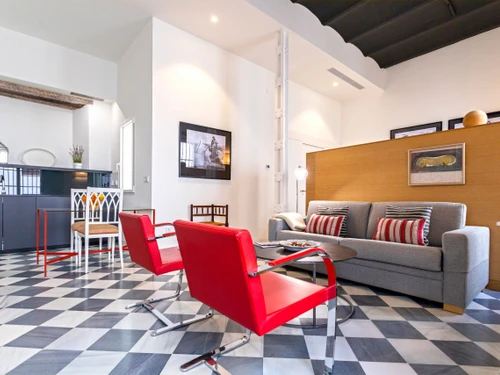 Apartment Seville, 1 bedroom, 2 persons - photo_1011873774007