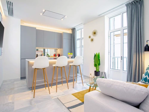 Ferienwohnung Cádiz, 1 Schlafzimmer, 4 Personen - photo_1011907397535