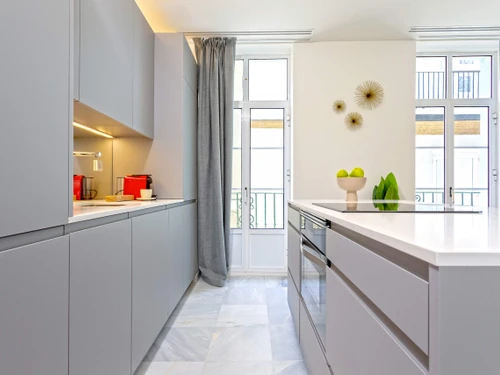 Appartement Cádiz, 2 pièces, 4 personnes - photo_1011907397535