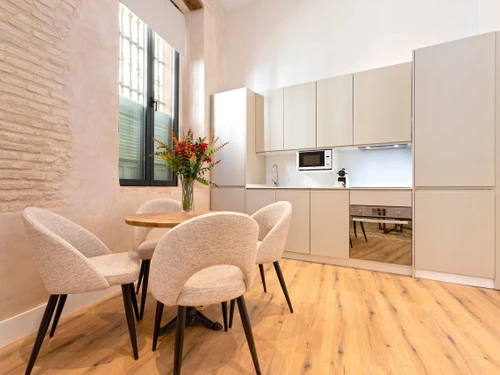 Apartamento Sevilla, 1 dormitorio, 3 personas - photo_1011873750226