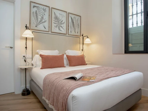 Apartamento Sevilla, 1 dormitorio, 3 personas - photo_1011873750226