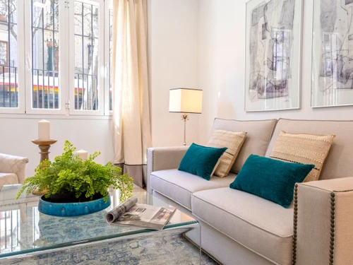 Apartamento Sevilla, 1 dormitorio, 2 personas - photo_1011873752349