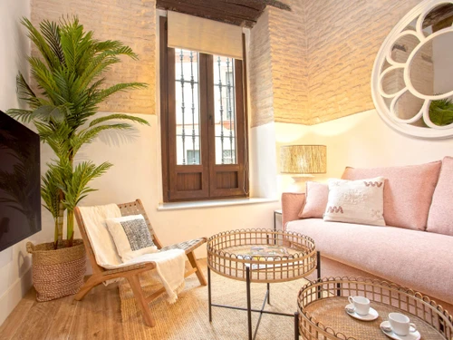 Apartamento Sevilla, 1 dormitorio, 3 personas - photo_1011873808404